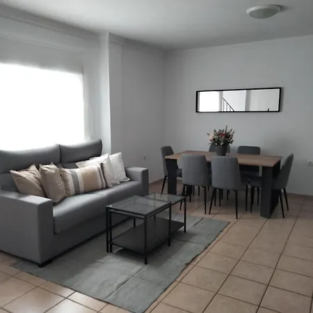 Apartament La Corrala De S De Leon Segura de León Zewnętrze zdjęcie